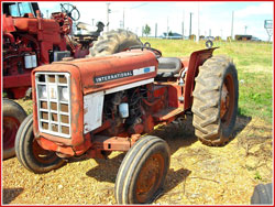 Smith Tire and Repair 1066 IH Tractor