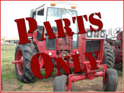 Smith Tire and Repair 1066 IH Tractor