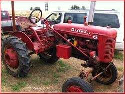 Smith Tire and Repair 582 Cub Cadet