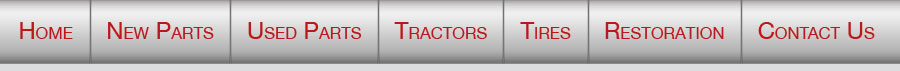 Smith Tire and Repair Home of New, Used and Refurbished tractor parts including engine blocks, water and fuel pumps, heads, gears, sheet metal, PTO's and more!