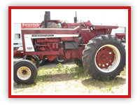 Smith Tire and Repair Home of New, Used and Refurbished tractor parts including engine blocks, water and fuel pumps, heads, gears, sheet metal, PTO's and more!