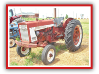 Smith Tire and Repair Home of New, Used and Refurbished tractor parts including engine blocks, water and fuel pumps, heads, gears, sheet metal, PTO's and more!